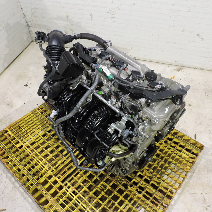 Scion TC 2011 2012 Twin Cam Dual VVT-i 2.5L Jdm Engine - 2AR-FE Motor Vehicle Parts JDM Engine Zone 