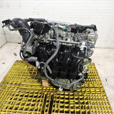 Scion TC 2011 2012 Twin Cam Dual VVT-i 2.5L Jdm Engine - 2AR-FE Motor Vehicle Parts JDM Engine Zone 