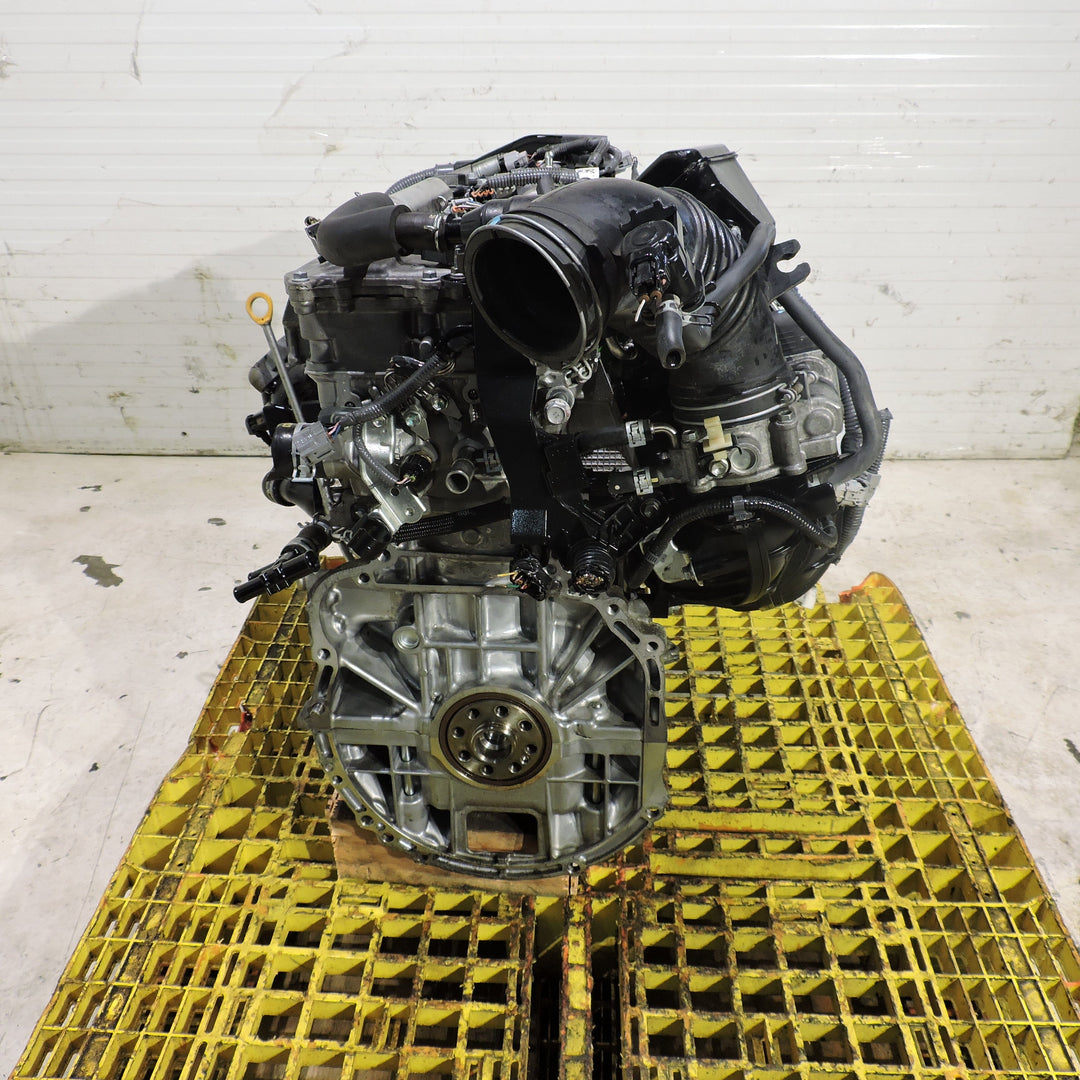 Scion TC 2011 2012 Twin Cam Dual VVT-i 2.5L Jdm Engine - 2AR-FE Motor Vehicle Parts JDM Engine Zone 