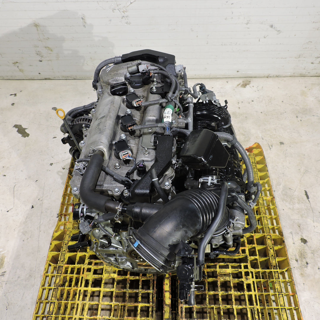 Scion TC 2011 2012 Twin Cam Dual VVT-i 2.5L Jdm Engine - 2AR-FE Motor Vehicle Parts JDM Engine Zone 