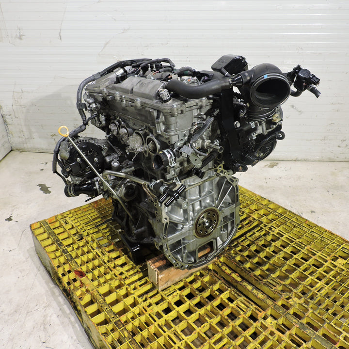 Scion TC 2011 2012 Twin Cam Dual VVT-i 2.5L Jdm Engine - 2AR-FE Motor Vehicle Parts JDM Engine Zone 