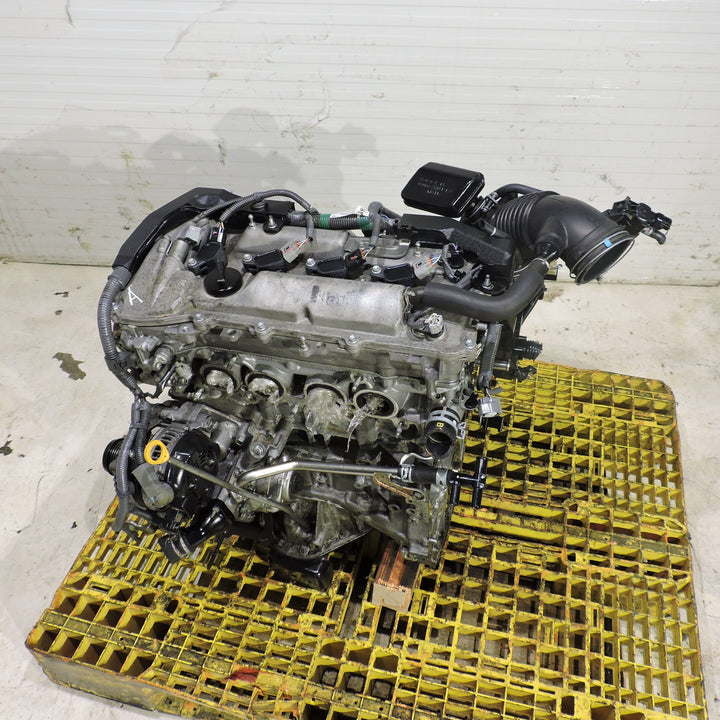 Scion TC 2011 2012 Twin Cam Dual VVT-i 2.5L Jdm Engine - 2AR-FE Motor Vehicle Parts JDM Engine Zone 