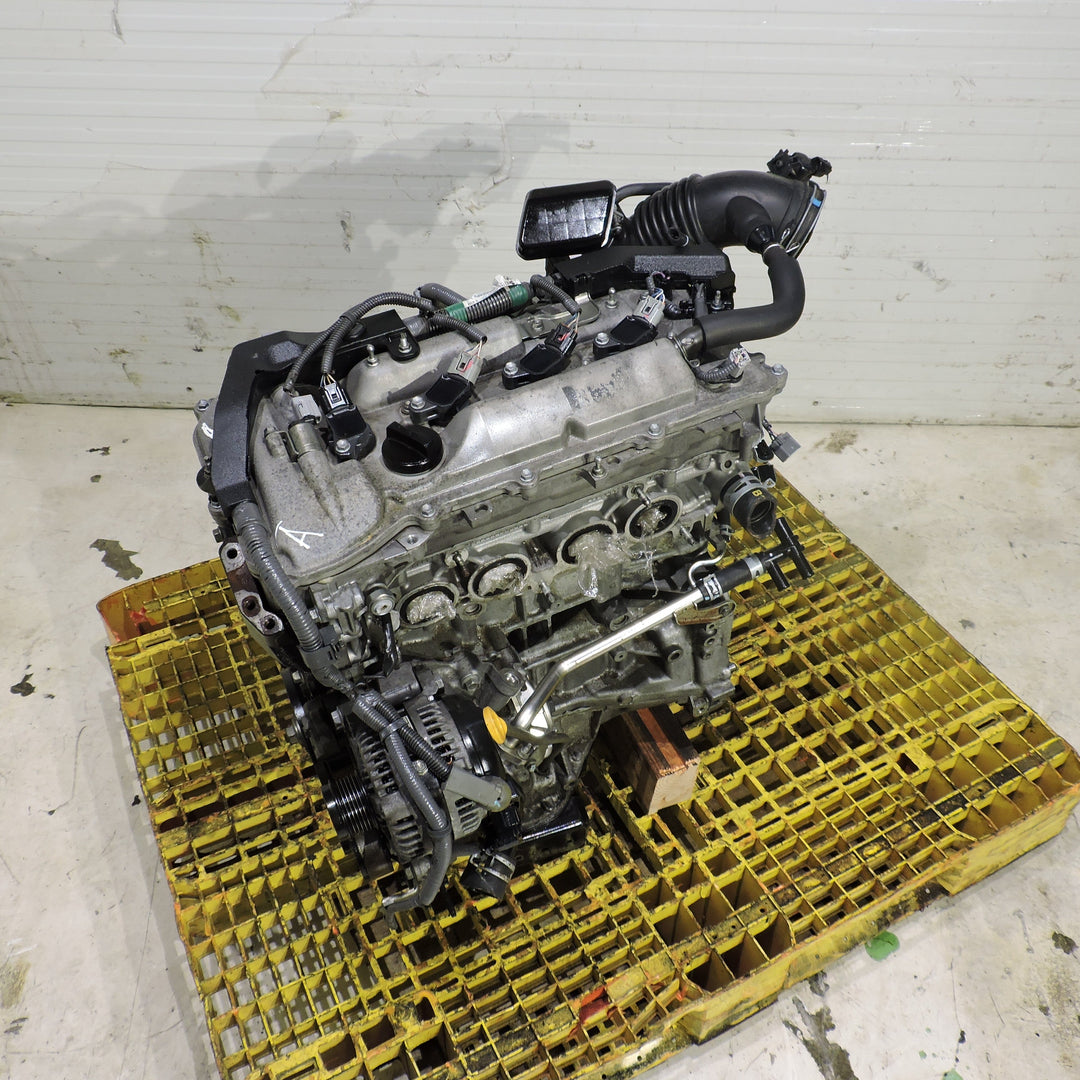 Scion TC 2011 2012 Twin Cam Dual VVT-i 2.5L Jdm Engine - 2AR-FE Motor Vehicle Parts JDM Engine Zone 