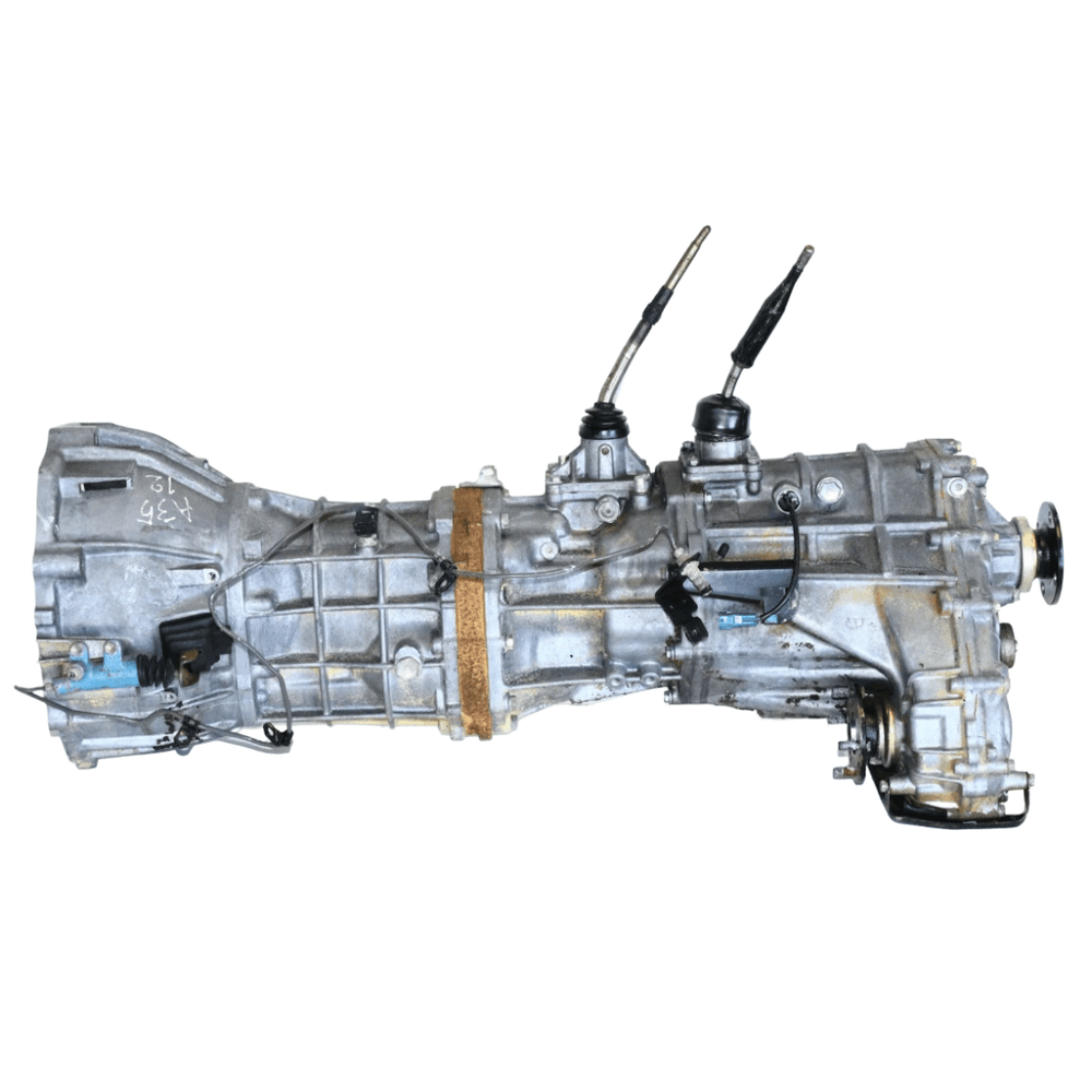 Toyota Tacoma 4Runner Tundra T100 AWD Automatic JDM Transmission JDM Engine Zone 