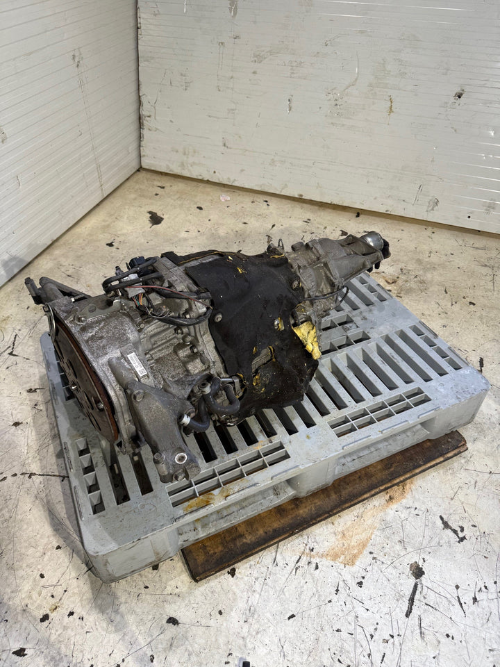 Subaru Dohc Automatic Cvt JDM Transmission TR580DD5AA Motor Vehicle Transmission & Drivetrain Parts JDM Engine Zone 