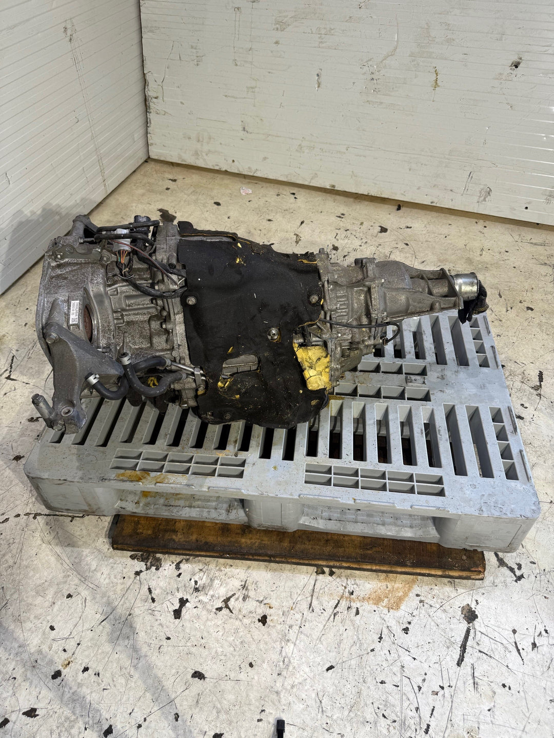 Subaru Dohc Automatic Cvt JDM Transmission TR580DD5AA Motor Vehicle Transmission & Drivetrain Parts JDM Engine Zone 