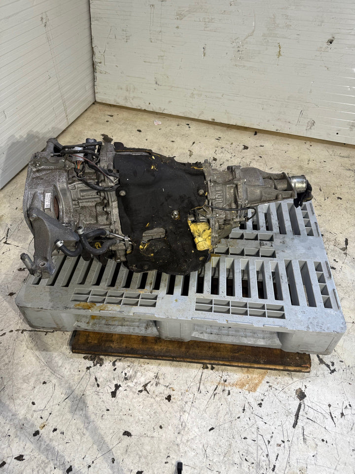 Subaru Dohc Automatic Cvt JDM Transmission TR580DD5AA Motor Vehicle Transmission & Drivetrain Parts JDM Engine Zone 