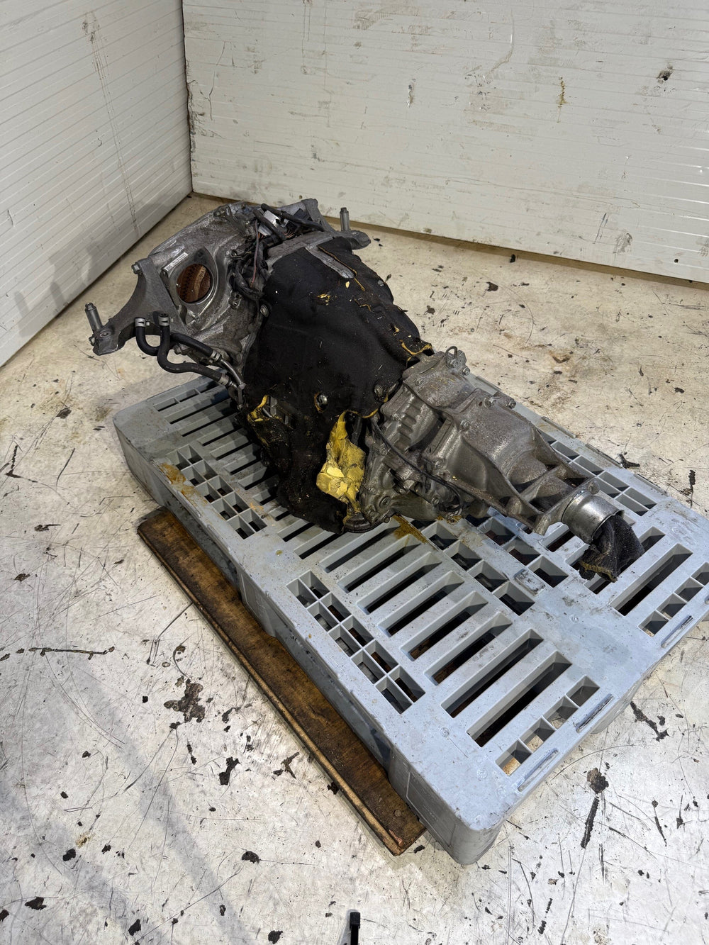Subaru Dohc Automatic Cvt JDM Transmission TR580DD7AA Motor Vehicle Transmission & Drivetrain Parts JDM Engine Zone 