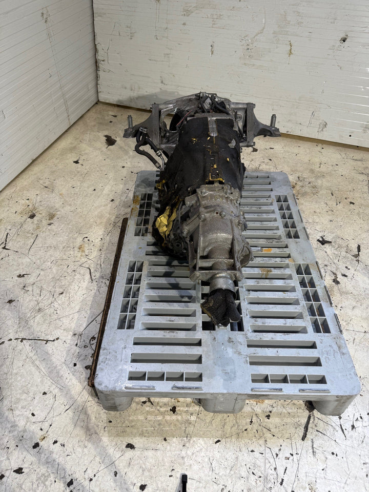 Subaru Dohc Automatic Cvt JDM Transmission TR580DD5AA Motor Vehicle Transmission & Drivetrain Parts JDM Engine Zone 