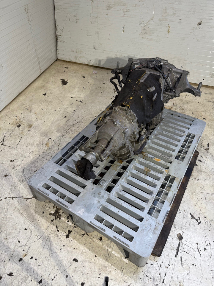 Subaru Dohc Automatic Cvt JDM Transmission TR580DD5AA Motor Vehicle Transmission & Drivetrain Parts JDM Engine Zone 