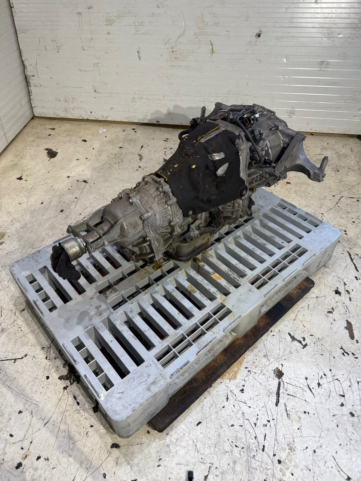 Subaru Dohc Automatic Cvt JDM Transmission TR580DD5AA Motor Vehicle Transmission & Drivetrain Parts JDM Engine Zone 