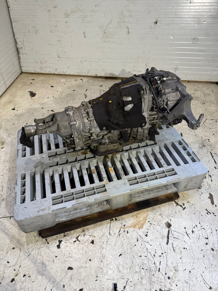 Subaru Dohc Automatic Cvt JDM Transmission TR580DD5AA Motor Vehicle Transmission & Drivetrain Parts JDM Engine Zone 