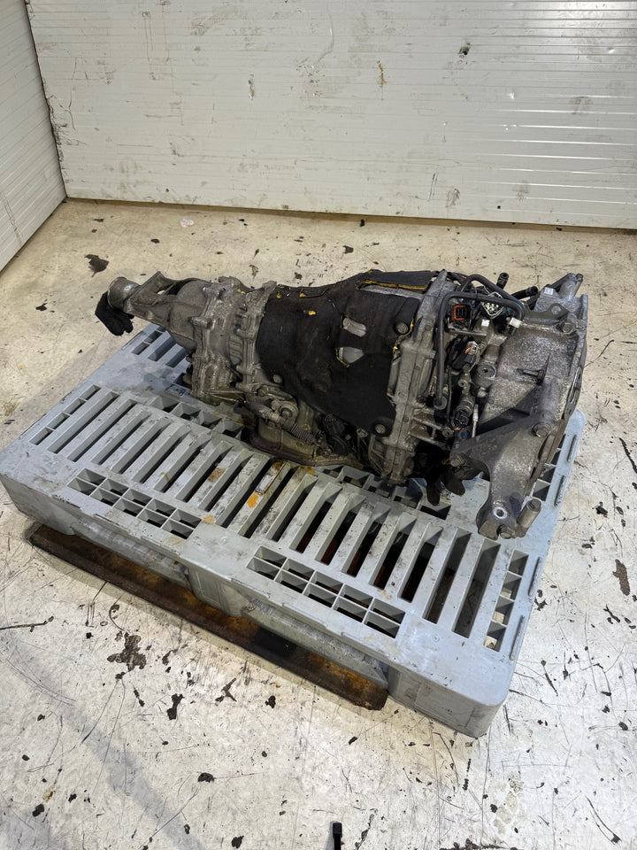Subaru Dohc Automatic Cvt JDM Transmission TR580DD5AA Motor Vehicle Transmission & Drivetrain Parts JDM Engine Zone 