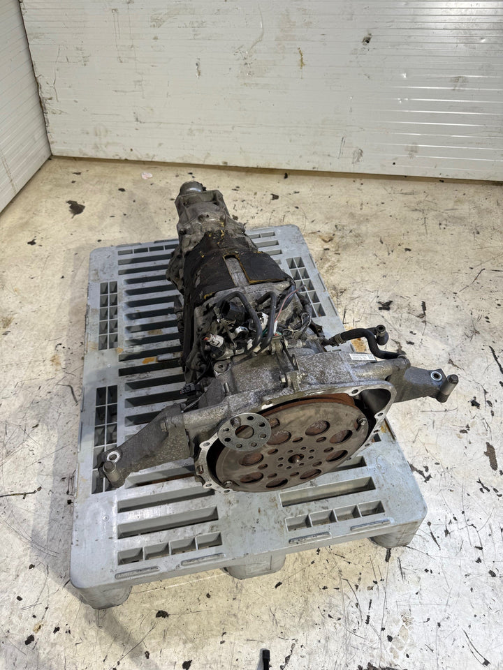 Subaru Dohc Automatic Cvt JDM Transmission TR580DD5AA Motor Vehicle Transmission & Drivetrain Parts JDM Engine Zone 