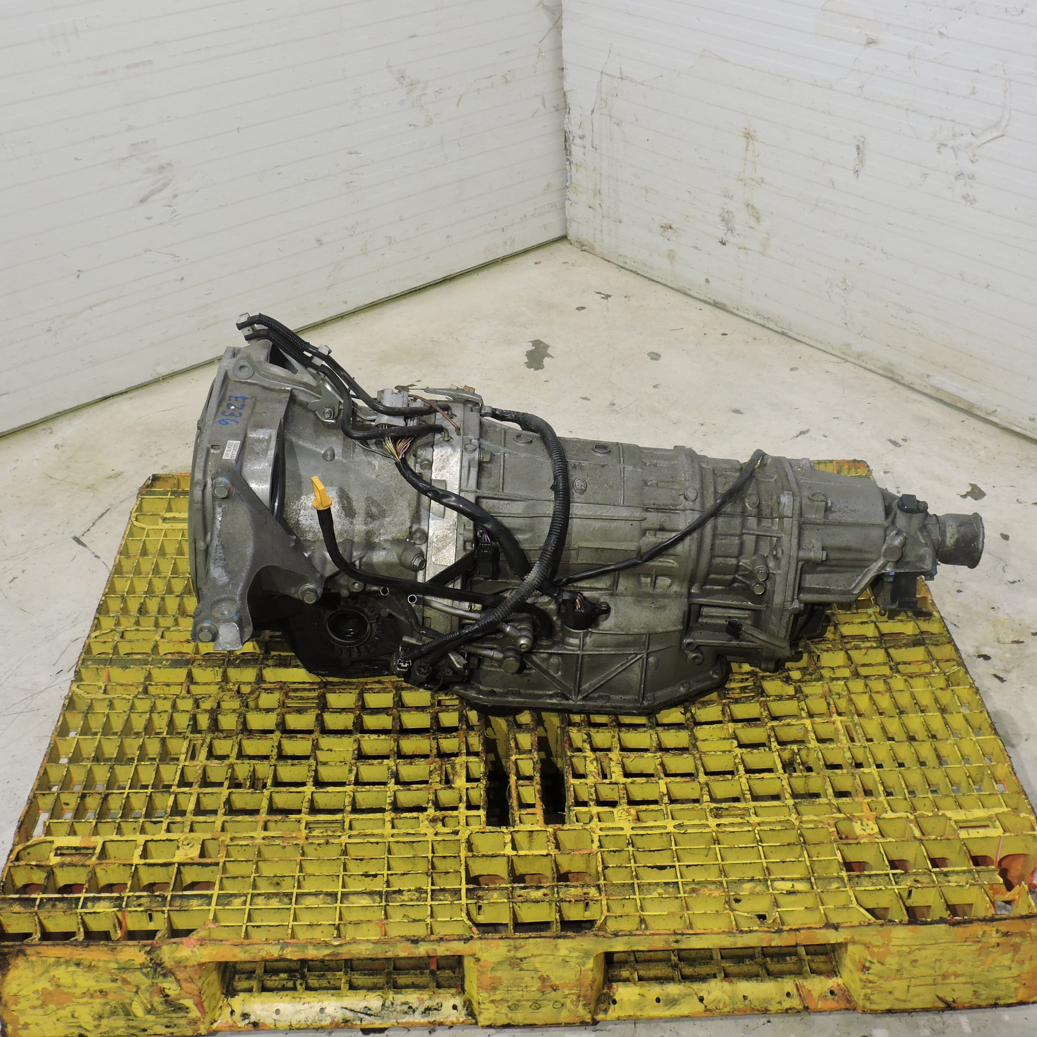 Subaru Japanese Domestic Market Swap