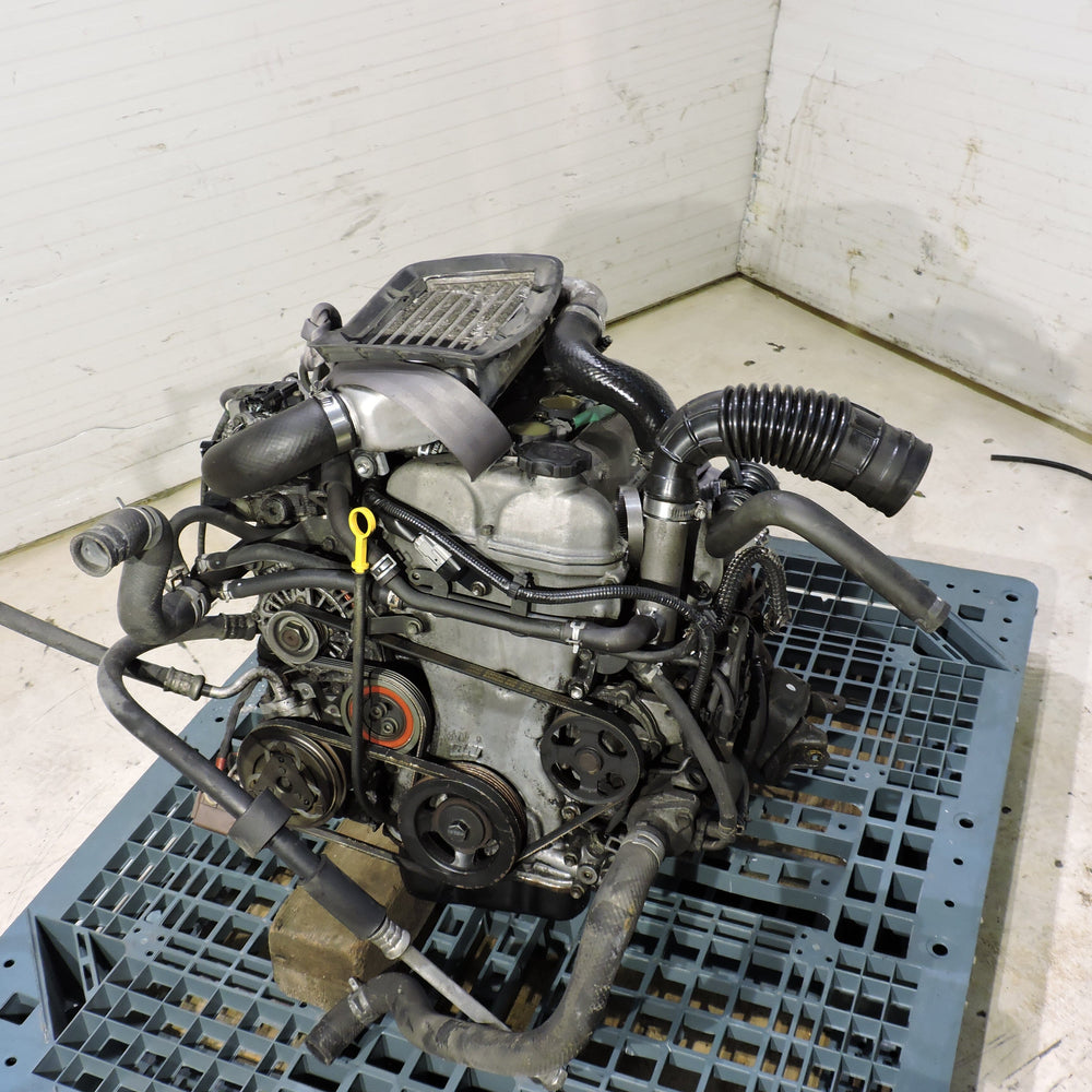 Suzuki Jimny 658 Cc 3 Cylinder Turbo Jdm Engine Automatic Rear Wheel Drive Swap - K6a Motor Vehicle Engines JDM Engine Zone 