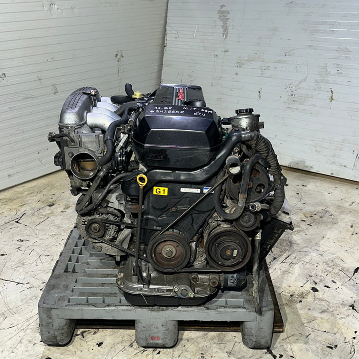 Toyota 2.0L Dual Vvti Rwd Complete JDM Actual Engine Manual Transmission Swap - 3S-GE Beams 9425852 JDM Engine Zone 