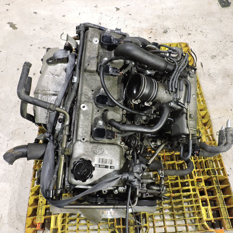 Toyota 4runner 1997-2003 2.7L JDM Engine - 3RZ-FE Coil Type 2019 JDM Engine Zone 