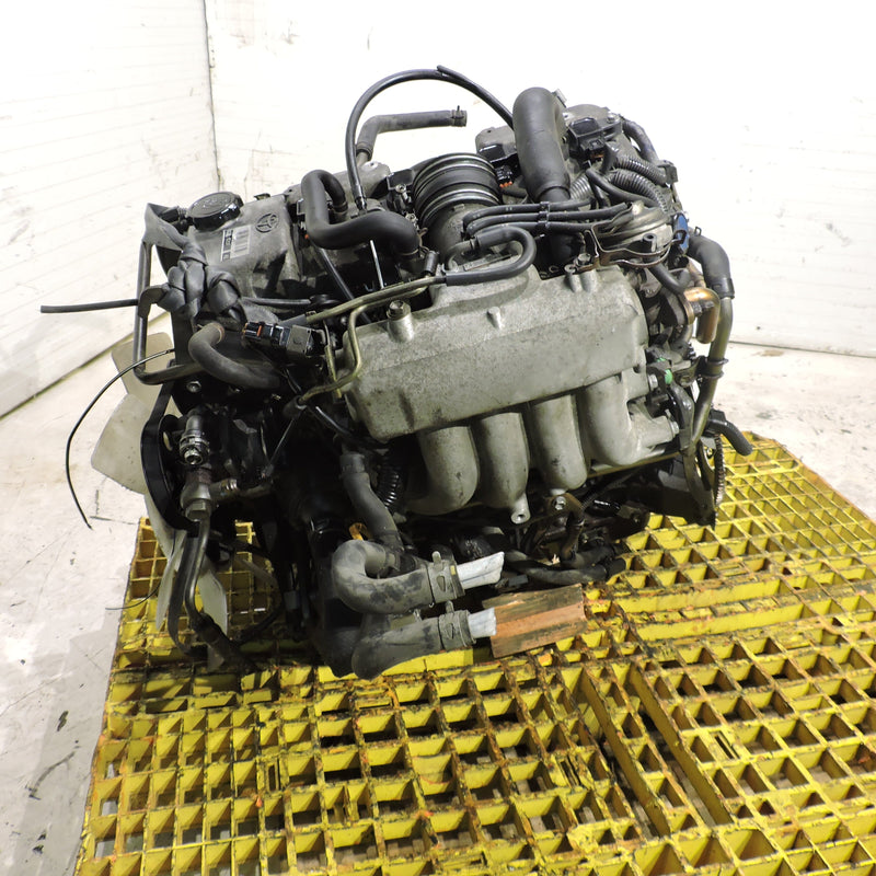 Toyota 4runner 1997-2003 2.7L JDM Engine - 3RZ-FE Coil Type 2019 JDM Engine Zone 