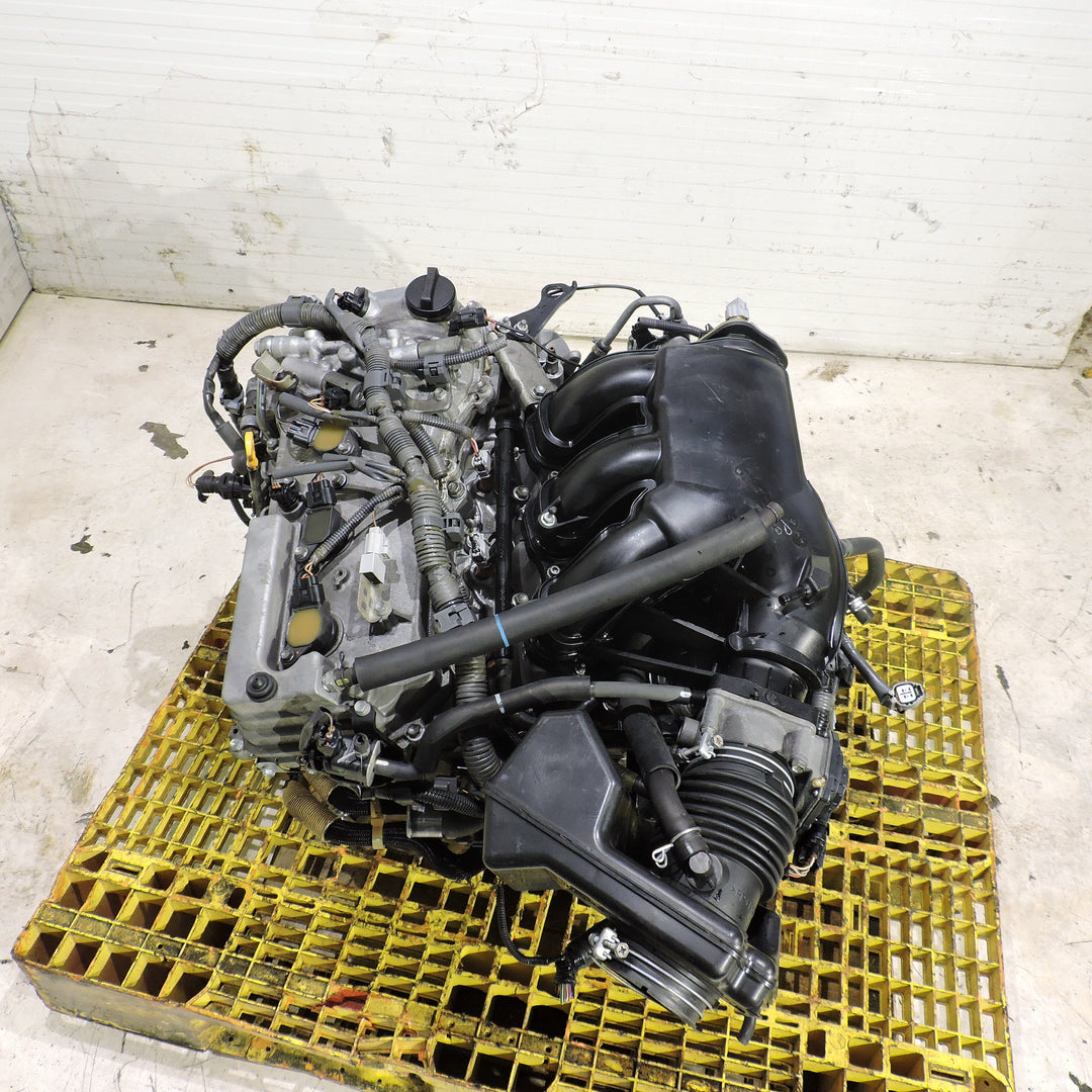 Toyota Camry 2007 2012 3.5L V6 JDM Engine - 2gr-fe No Oil Cooler Engine JDM Engine Zone 