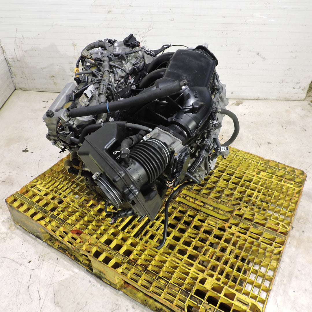 Toyota Camry 2007 2012 3.5L V6 JDM Engine - 2gr-fe No Oil Cooler Engine JDM Engine Zone 