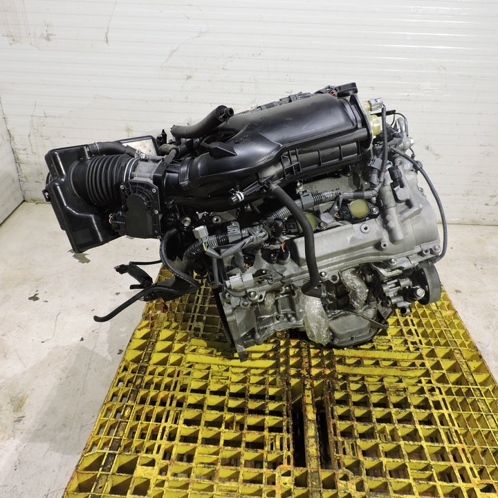 Toyota Camry 2007 2012 3.5L V6 JDM Engine - 2gr-fe No Oil Cooler Engine JDM Engine Zone 