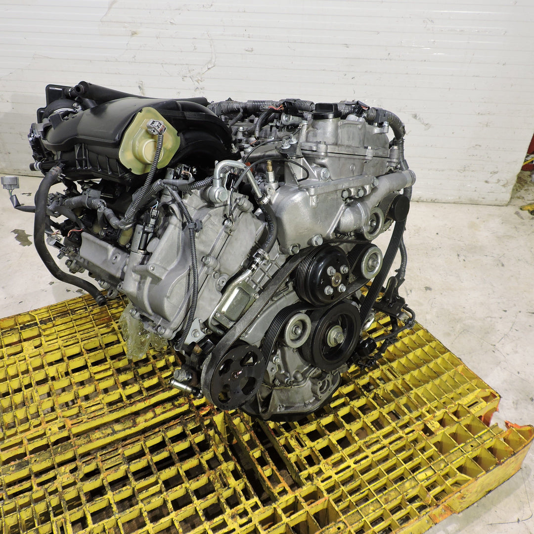 Toyota Camry 2007 2012 3.5L V6 JDM Engine - 2gr-fe No Oil Cooler Engine JDM Engine Zone 