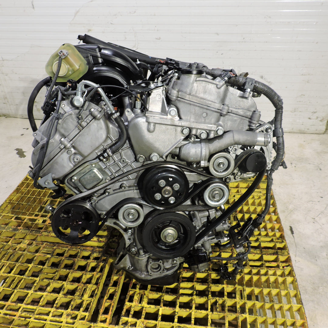 Toyota Camry 2007 2012 3.5L V6 JDM Engine - 2gr-fe No Oil Cooler Engine JDM Engine Zone 