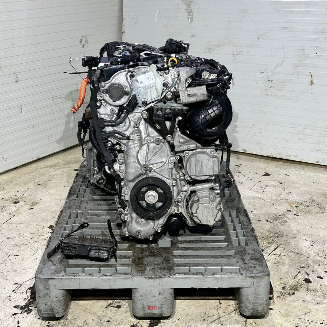 Toyota Camry 2018-2022 2.5L Jdm Hybrid Engine Transmission Swap A25a-Fxs Motor Vehicle Engines JDM Engine Zone 