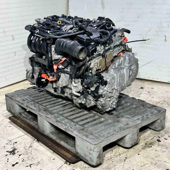 Toyota Camry 2018-2022 2.5L Jdm Hybrid Engine Transmission Swap A25a-Fxs Motor Vehicle Engines JDM Engine Zone 