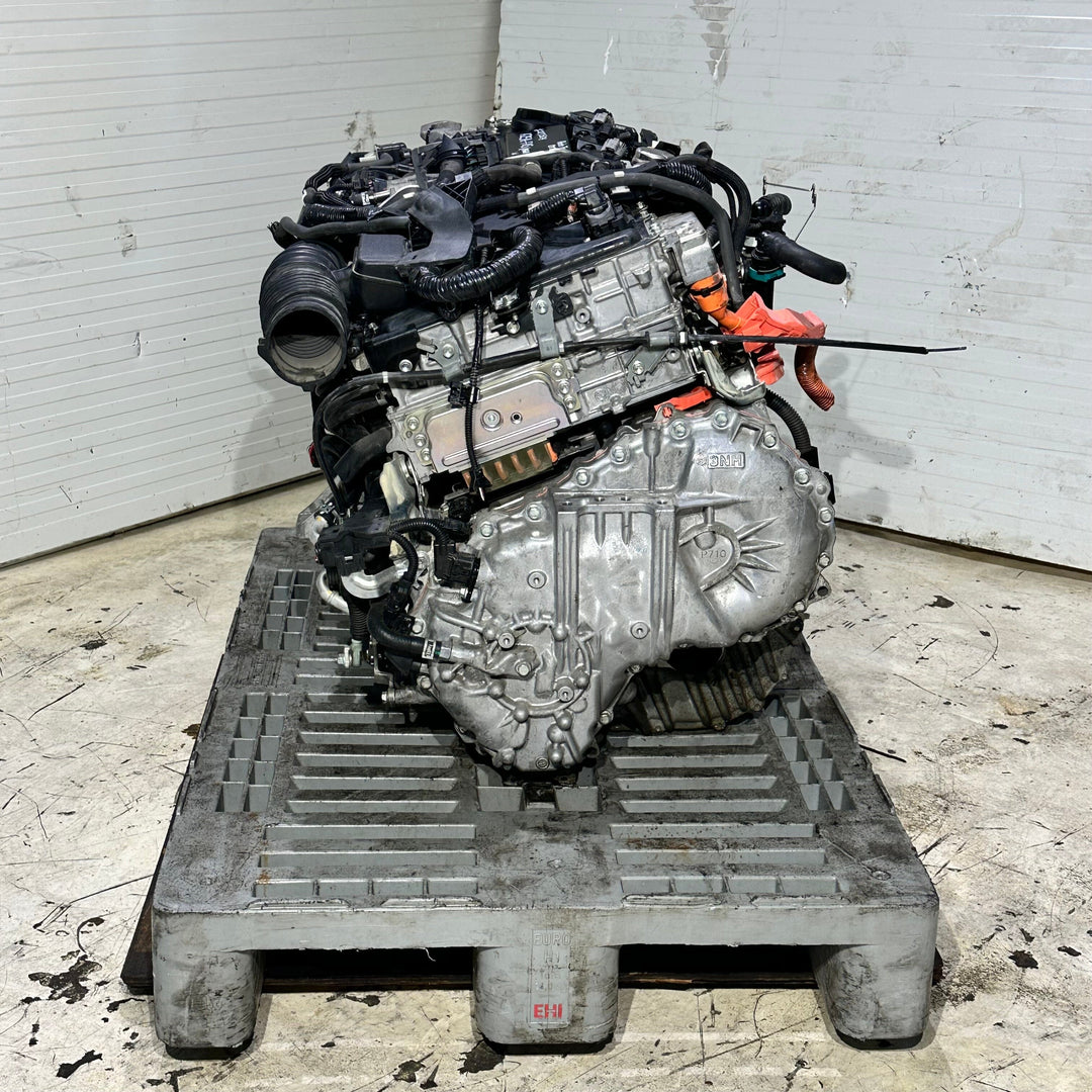 Toyota Camry 2018-2022 2.5L Jdm Hybrid Engine A25a-Fxs Motor Vehicle Engines JDM Engine Zone 