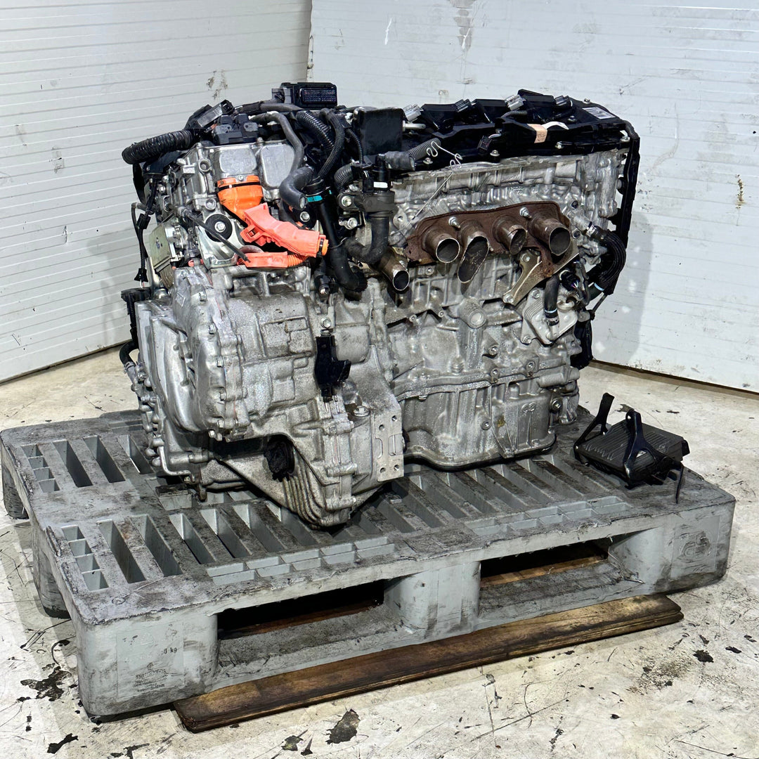 Toyota Camry 2018-2022 2.5L Jdm Hybrid Engine Transmission Swap A25a-Fxs Motor Vehicle Engines JDM Engine Zone 