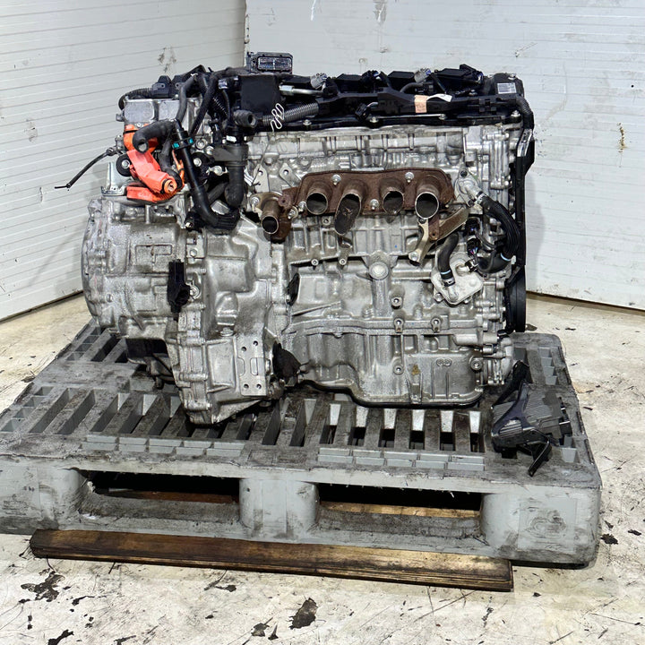 Toyota Camry 2018-2022 2.5L Jdm Hybrid Engine Transmission Swap A25a-Fxs Motor Vehicle Engines JDM Engine Zone 