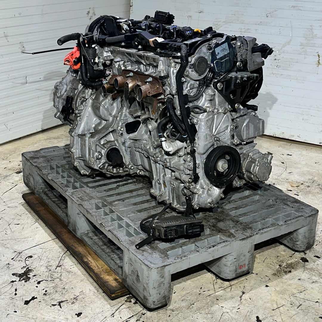 Toyota Camry 2018-2022 2.5L Jdm Hybrid Engine Transmission Swap A25a-Fxs Motor Vehicle Engines JDM Engine Zone 