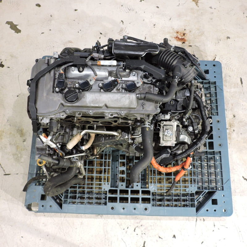 Toyota Camry (2012-2017) 2.5L Hybrid JDM Engine - 2AR-FXE 2019 JDM Engine Zone 