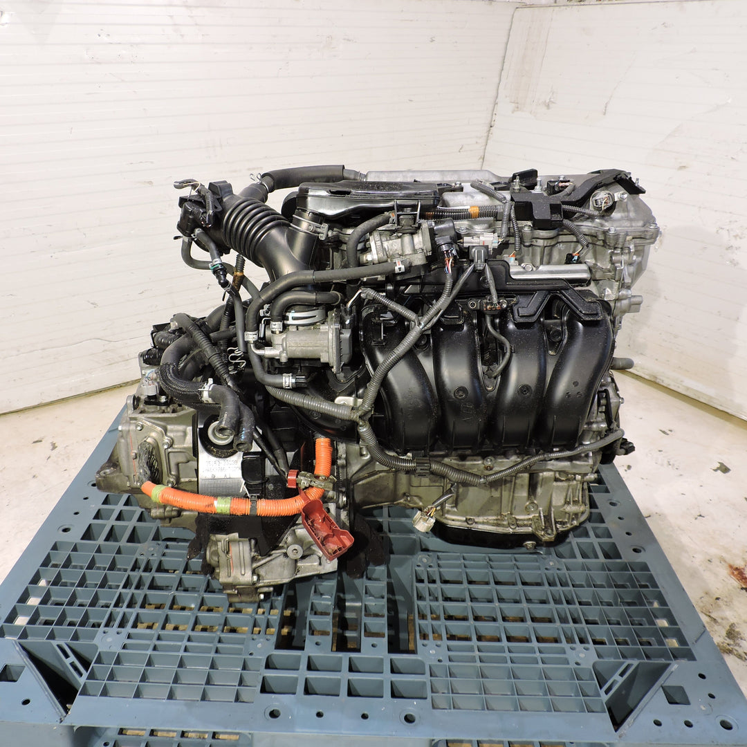 Toyota Camry (2012-2017) 2.5L Hybrid JDM Engine - 2AR-FXE 2019 JDM Engine Zone 