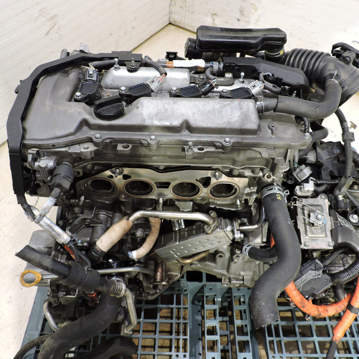 Toyota Camry (2012-2017) 2.5L Hybrid JDM Engine - 2AR-FXE 2019 JDM Engine Zone 