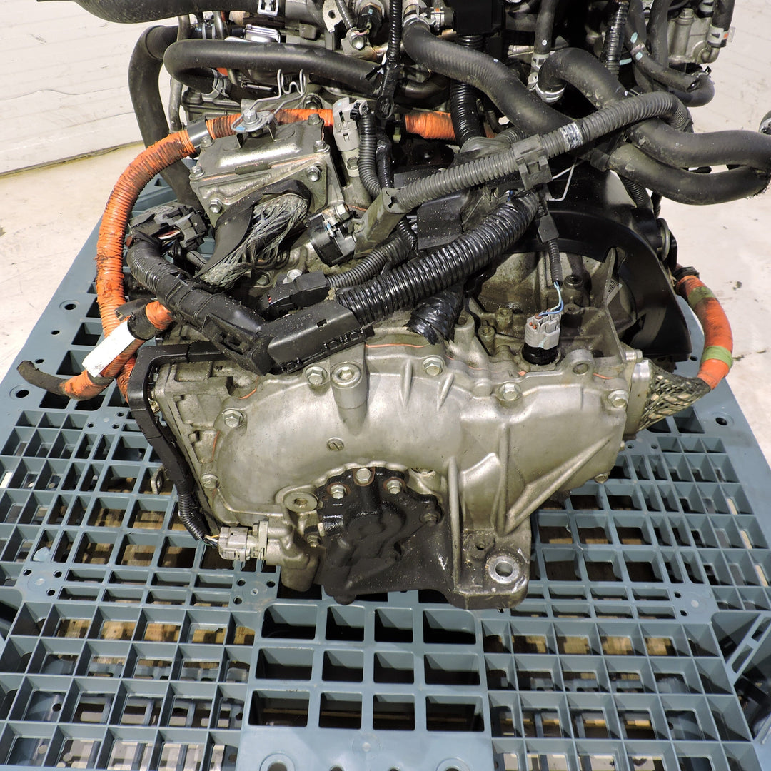 Toyota Lexus 2013 2018 Es300H 2.5L Hybrid Jdm Engine - 2AR-FXE Motor Vehicle Engines JDM Engine Zone 