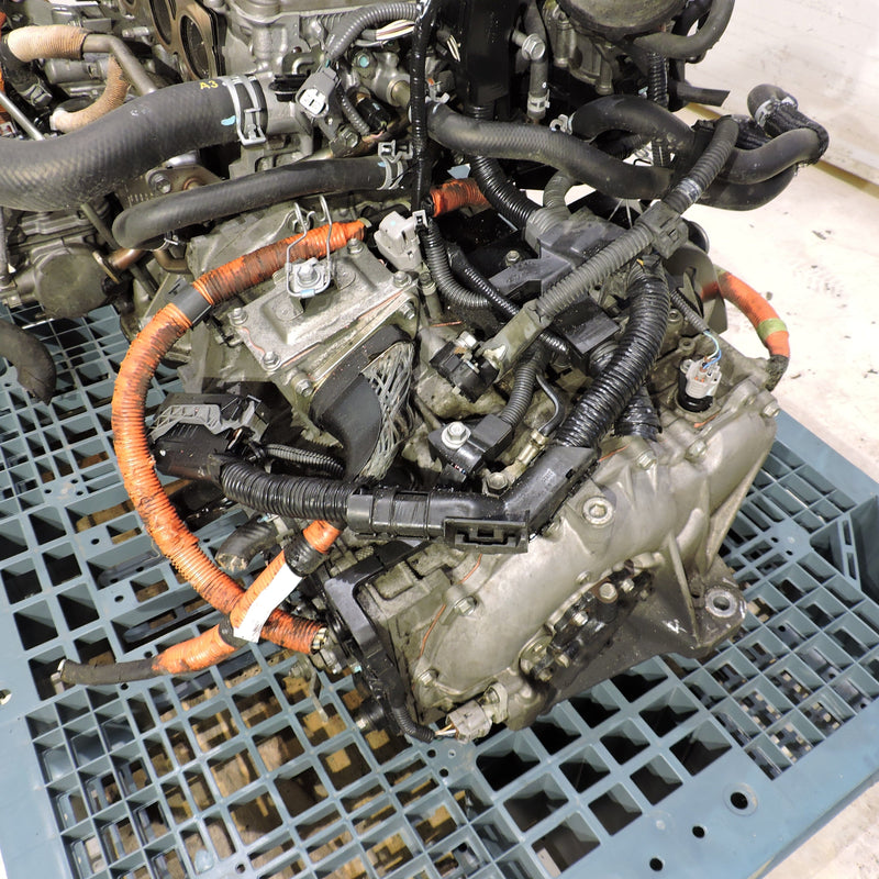 Toyota Camry (2012-2017) 2.5L Hybrid JDM Engine Automatic Transmission - 2AR-FXE 2019 JDM Engine Zone 