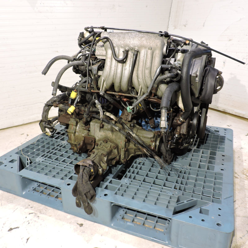 Toyota Celica 2.0l Turbo Awd Jdm Manual Engine 5 Speed Transmission 3s-Gte ST165 JDM Engine Zone 