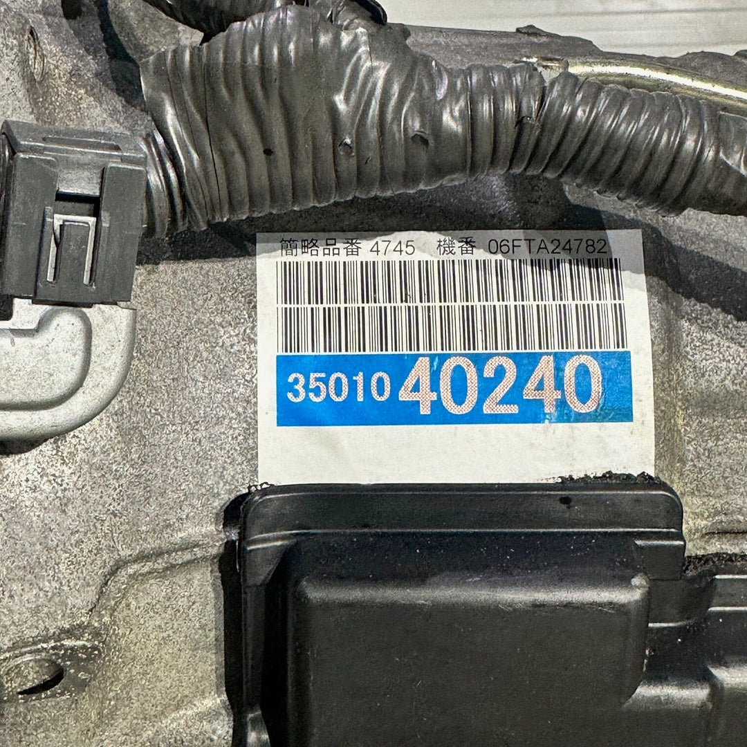 Toyota Century 5.0L V12 Full Automatic Actual Engine Transmission JDM Swap - 1GZ-FE 0009313 Toyota Century Engine 1gz JDM Engine Zone 