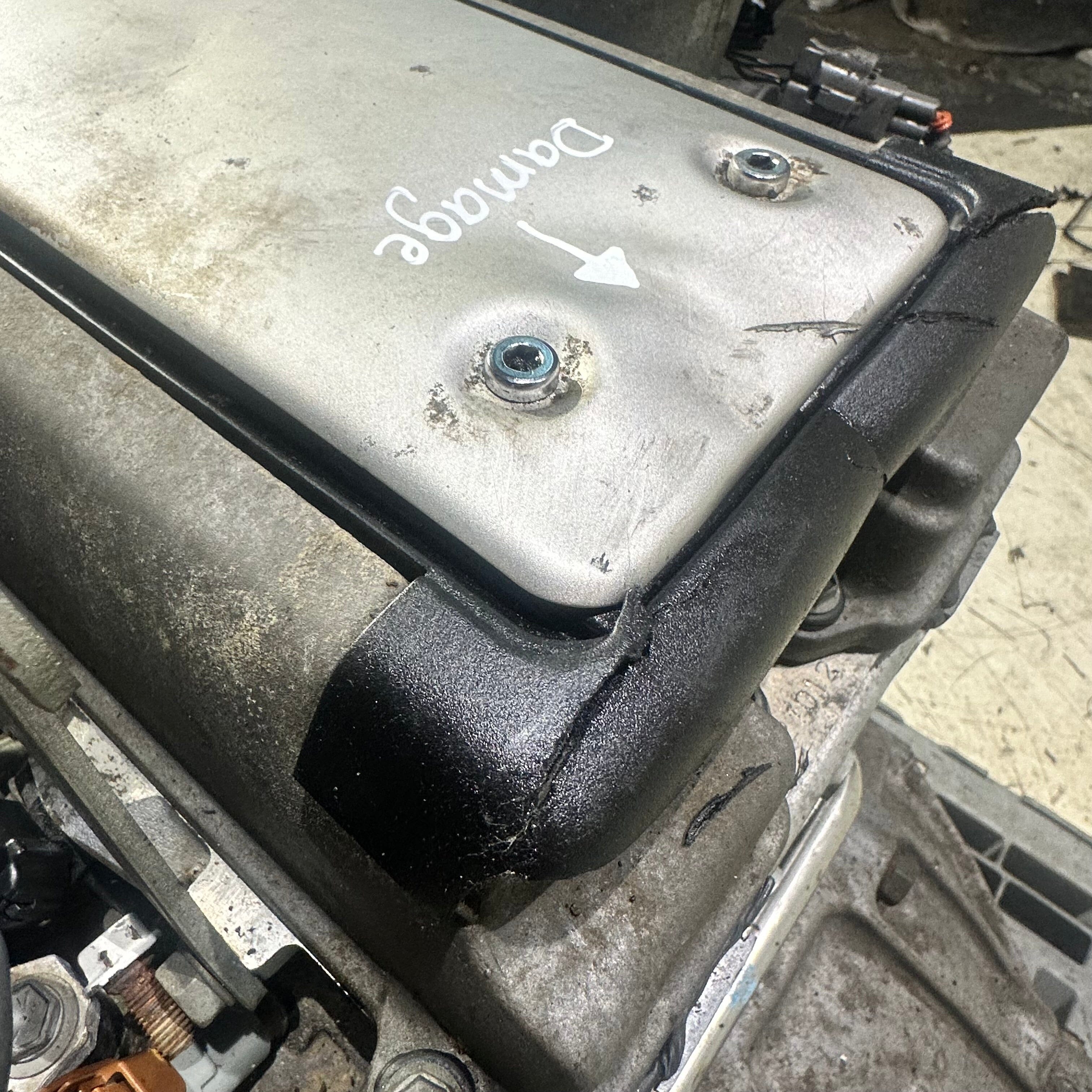Toyota Chaser Soarer Supra 1JZ-GTE 2.5L Vvt-I Turbo Jdm