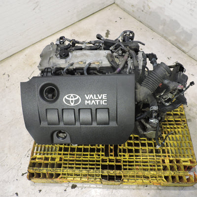 Toyota Corolla 2014 2019 1.8L Valvematic Jdm Engine Front Wheel Drive Automatic Transmission- 2zr-fae motor vehicle body parts JDM Engine Zone 