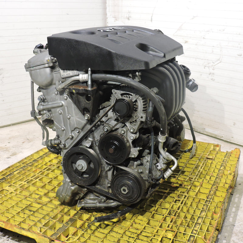 Toyota Corolla 2014 2019 1.8L Valvematic Jdm Engine - 2zr-fae motor vehicle body parts JDM Engine Zone 