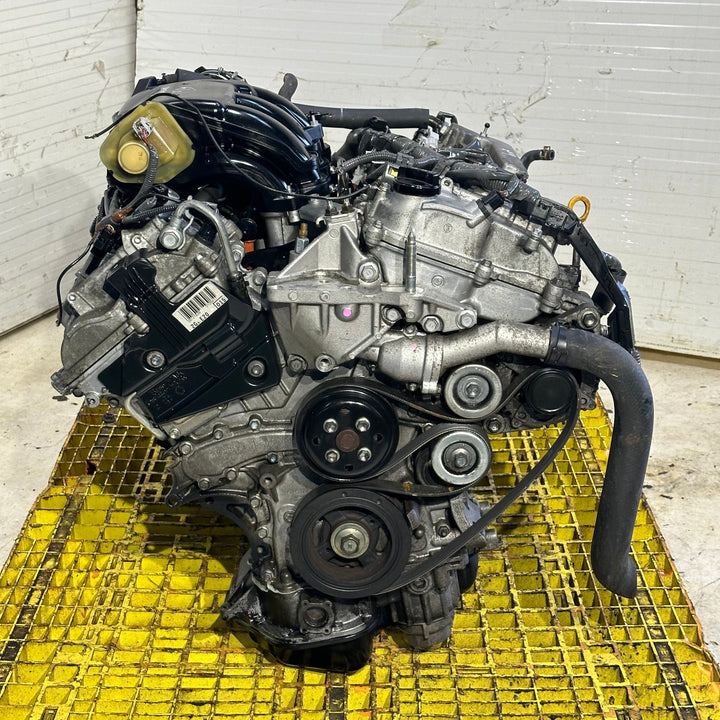 Toyota Highlander 2008 2016 3.5L Jdm Engine Transmission Swap 2gr-fe No Oil Cooler FWD U660 Toyota Lexus Supra Aristo Gs430 Engine JDM Engine Zone 