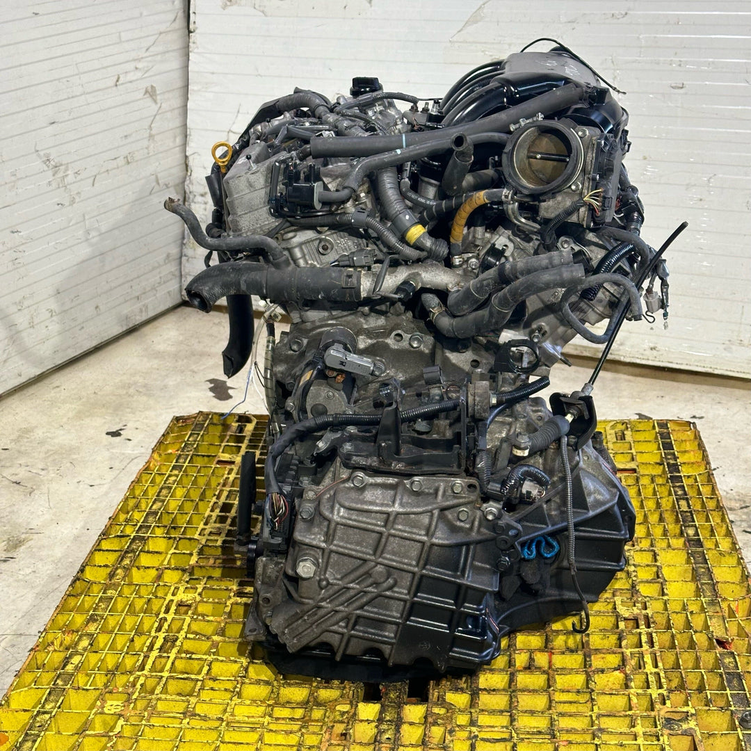 Toyota Highlander 2008 2016 3.5L Jdm Engine Transmission Swap 2gr-fe No Oil Cooler FWD U660 Toyota Lexus Supra Aristo Gs430 Engine JDM Engine Zone 