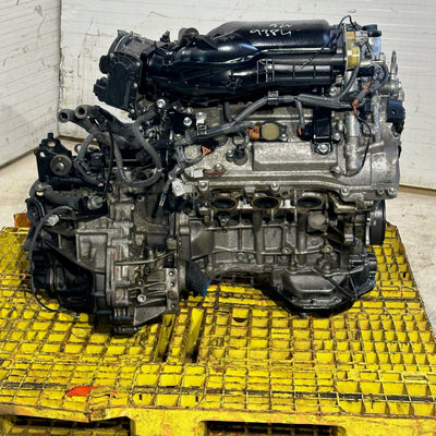 Toyota Highlander 2008 2016 3.5L Jdm Engine Transmission Swap 2gr-fe No Oil Cooler FWD U660 Toyota Lexus Supra Aristo Gs430 Engine JDM Engine Zone 