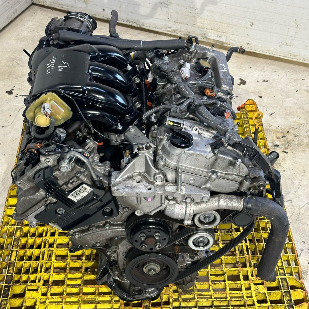 Toyota Highlander 2008 2016 3.5L Jdm Engine Transmission Swap 2gr-fe No Oil Cooler FWD U660 Toyota Lexus Supra Aristo Gs430 Engine JDM Engine Zone 