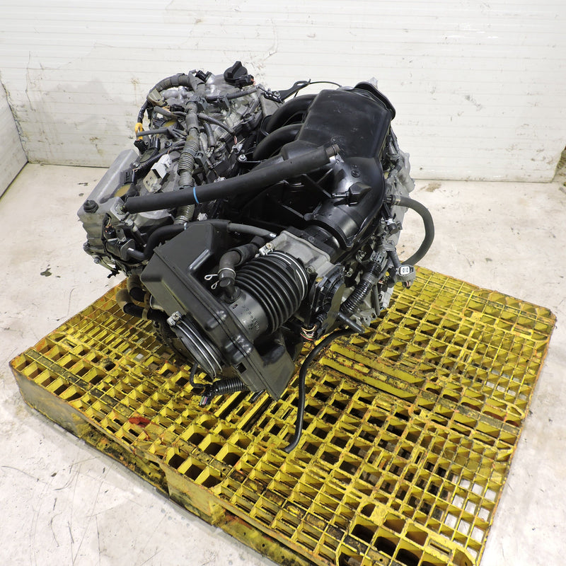 Toyota Highlander 2008 2016 3.5L V6 JDM Engine - 2gr-fe No Oil Cooler motor vehicle body parts JDM Engine Zone 