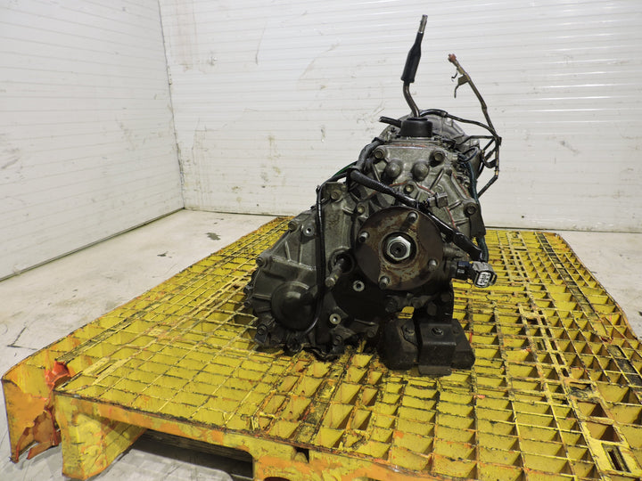 Toyota JDM All Wheel Drive Transmission 35010 3D470 2019 JDM Engine Zone 